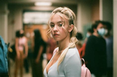 Euphoria star Sydney Sweeney pushed back on nude scenes